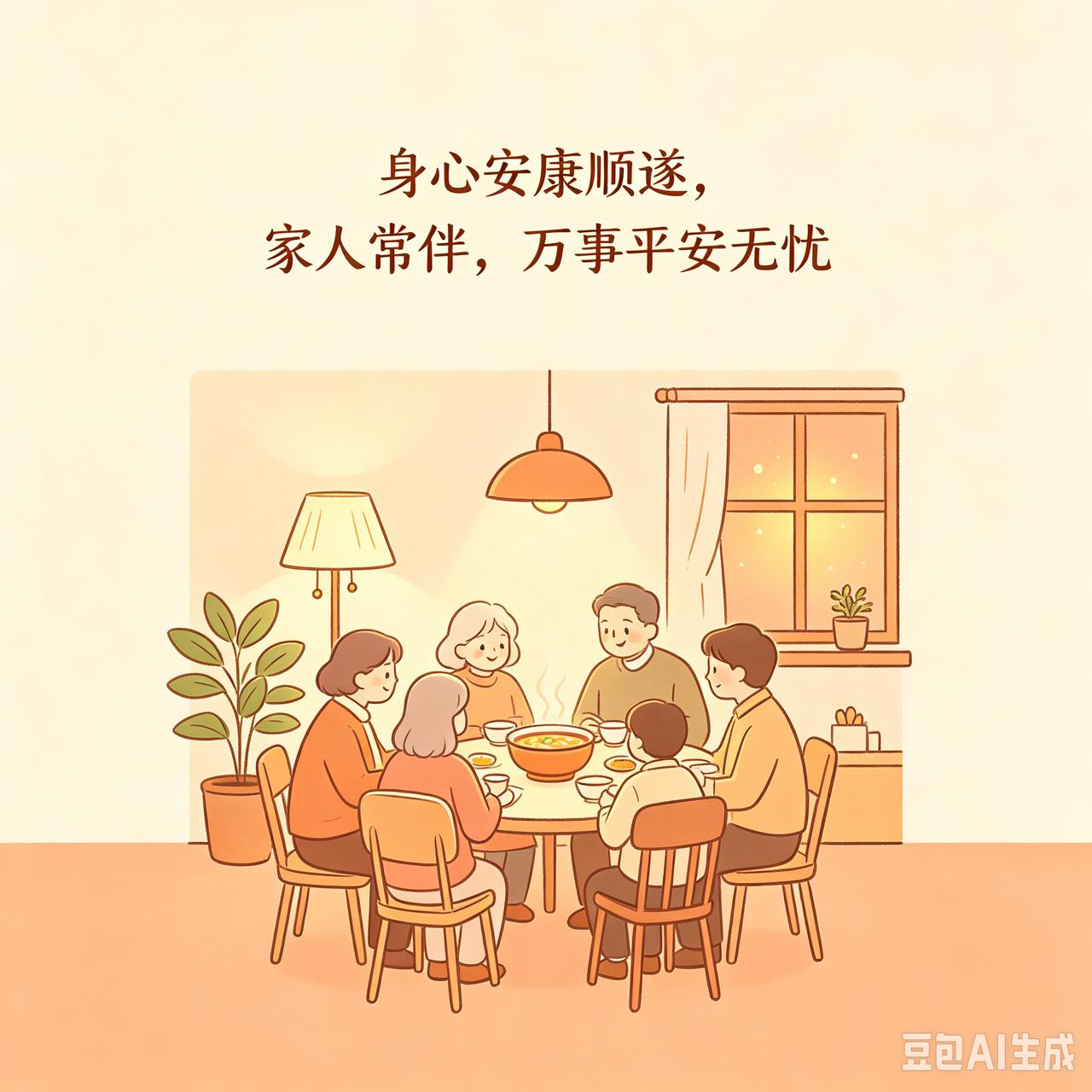 你对2026年最大的愿望是什么?身心安康顺遂，家人常伴，万事平安无忧