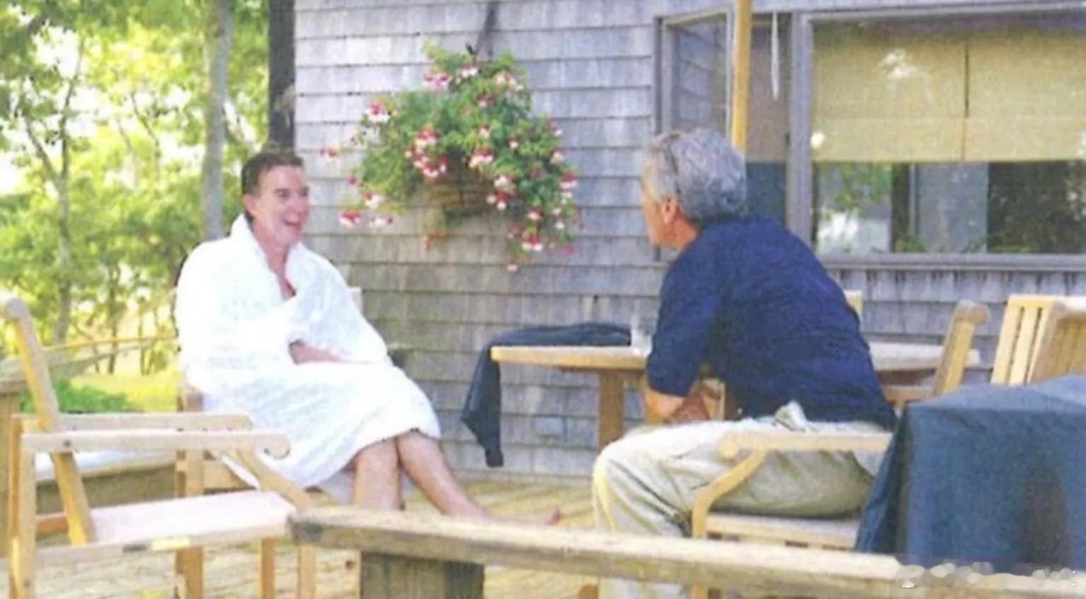 【为什么富人和权贵无法对爱泼斯坦说“不”】（BBC）这是2019年华盛顿的一