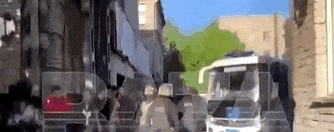莫斯科突查宿舍抓了好多外国人爆炸性新闻！莫斯科街头突然大