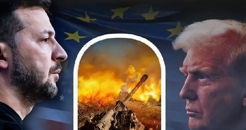 乌克兰通讯社消息人士透露，美国认为乌克兰和俄罗斯在领土问题上无法达成一致，因此正