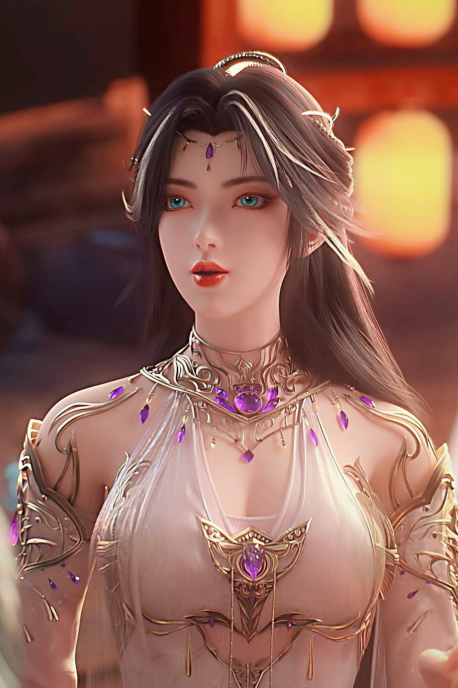 🪷完美世界🪷------魔女『截修竖图』​​​