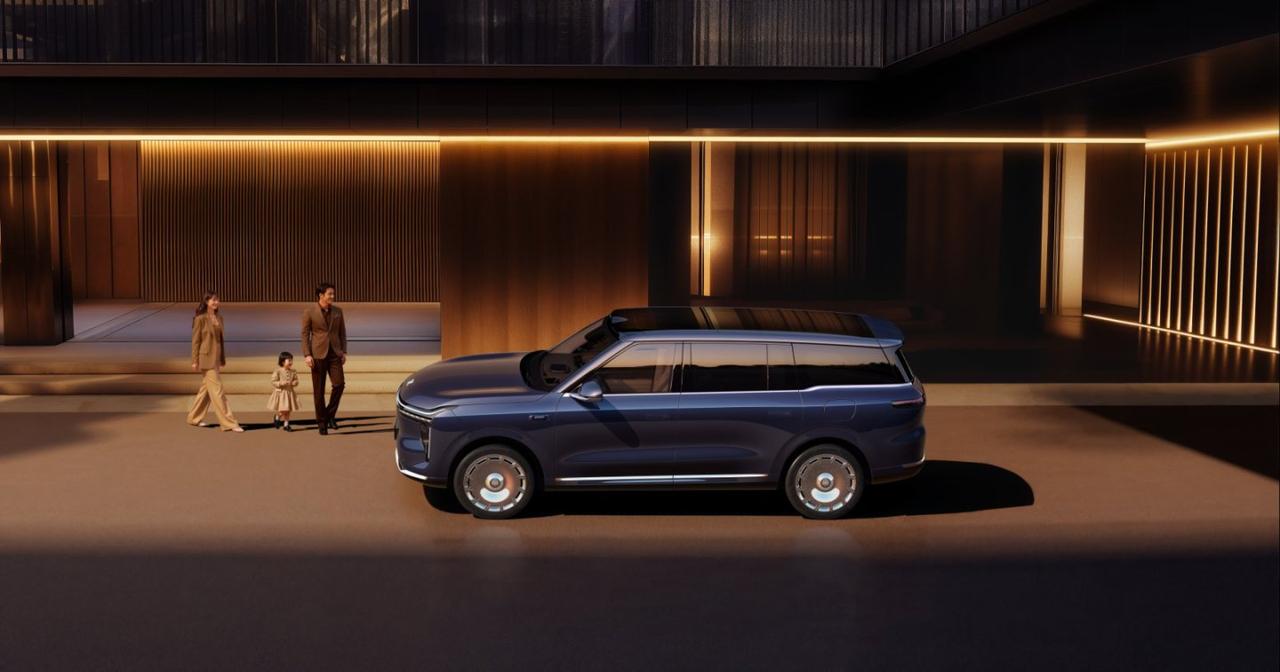 【预售权益价33.69万起，智己LS9正式开启预售】11月4日，智己LS9正式开