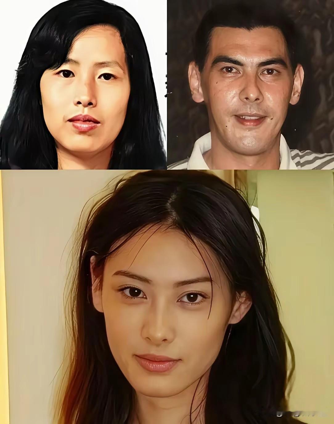 论遗传基因的强大！