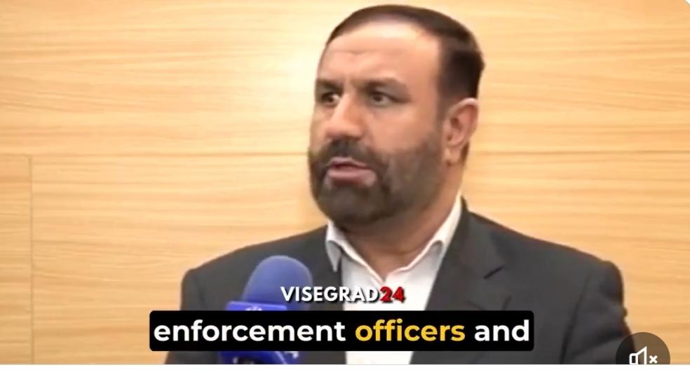 德黑兰首席检察官表示伊斯兰政权将处死反政权抗议者德黑兰首席检察官AliSa