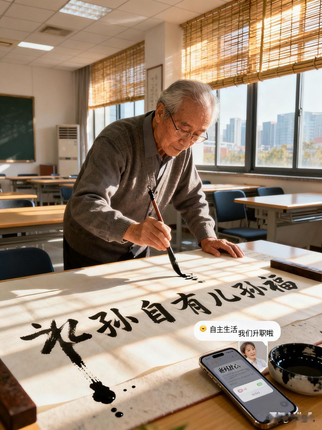 个人认为老人为子女付出,必须守住这道“底线”:儿孙自有儿孙福,别