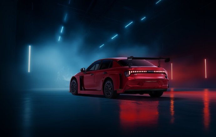 TCR赛车——领克03+TCR。2.0T狂暴心脏、Xtrac序列式变速箱、六活塞