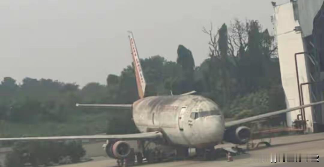 美媒：热炒印度亿元停机费12月3日，印度加尔各答机场对一架747客机开出亿元