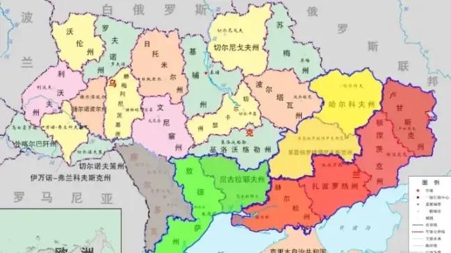 俄罗斯发动战争的最终原因只有一个——土地！据参考消息相关