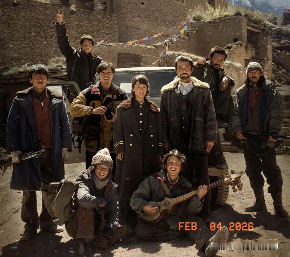 各省份代表的电视剧，你知道多少？1.青海《生命树》2.宁夏《山海情》3.