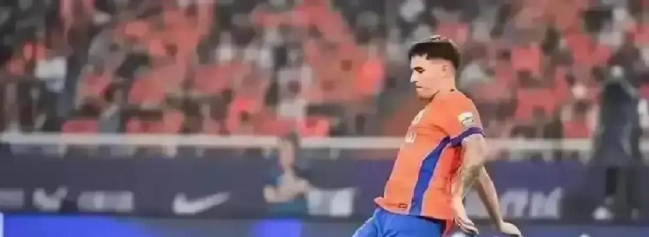 40万欧打水漂！泰山队踩坑就一句“表现积极”，国际足联直接判泰山队违约。签