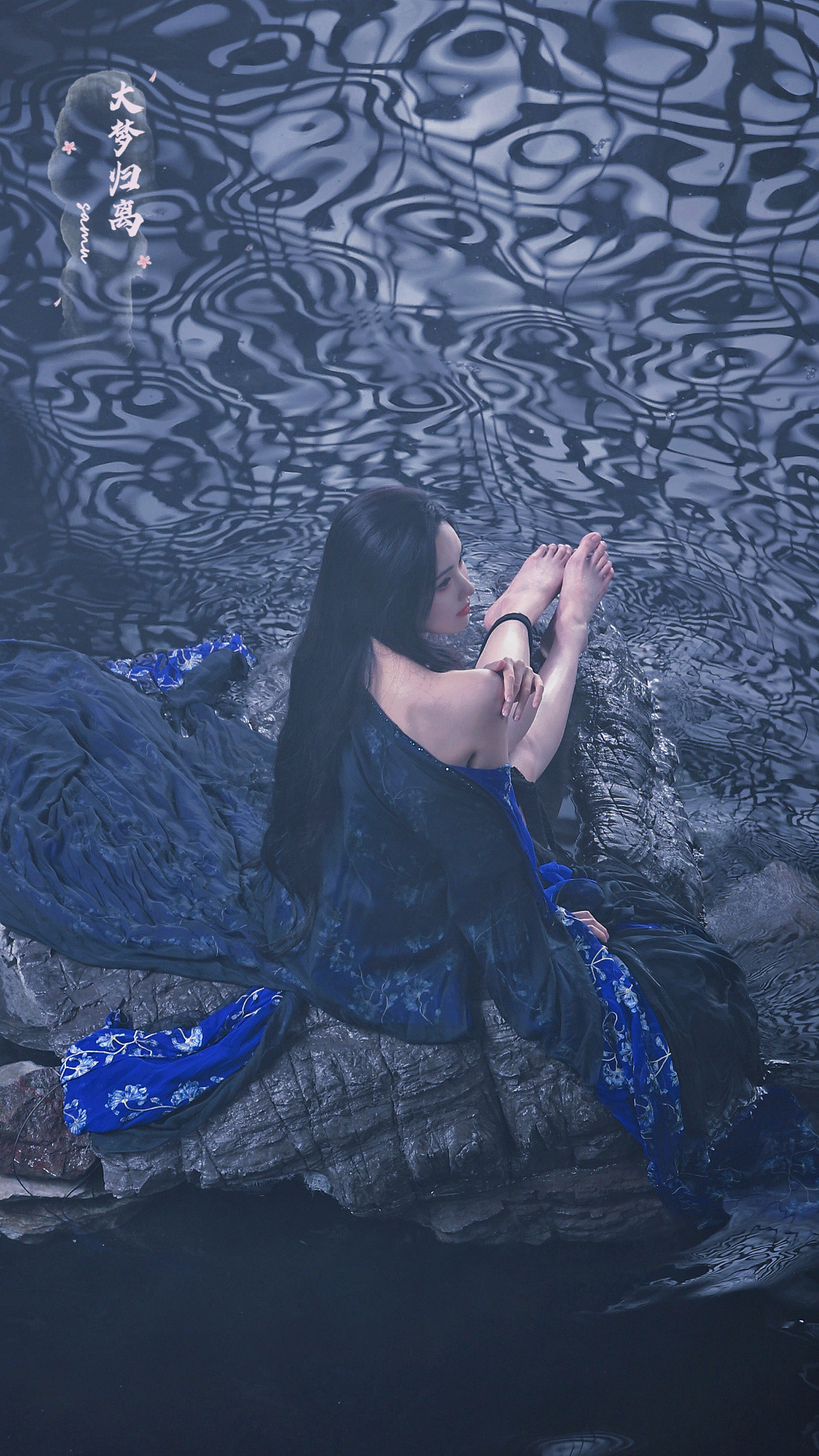 陈都灵简直天选仙侠女主，欢迎来看嘟嘟的雾妄言🦊曾舜晞陈都灵或将主演不醒