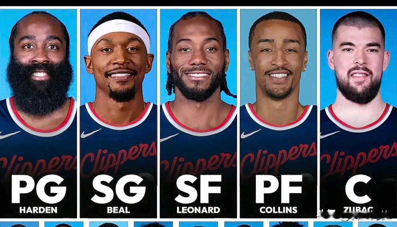 感觉卡子今天心气挺足，哈登状态也好就等柯林斯多久上首发，比尔状态了，果然命