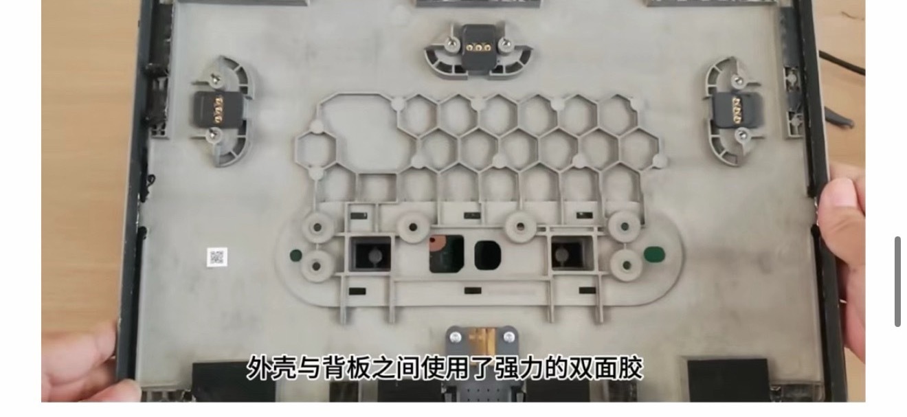 小米是真舍得下本啊用料基本都是行业顶级！估计耐用性非常好！​​​