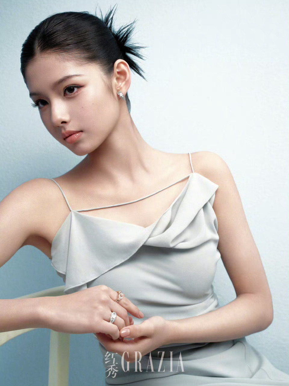 艾米花漾光影大片摄影：王天尧