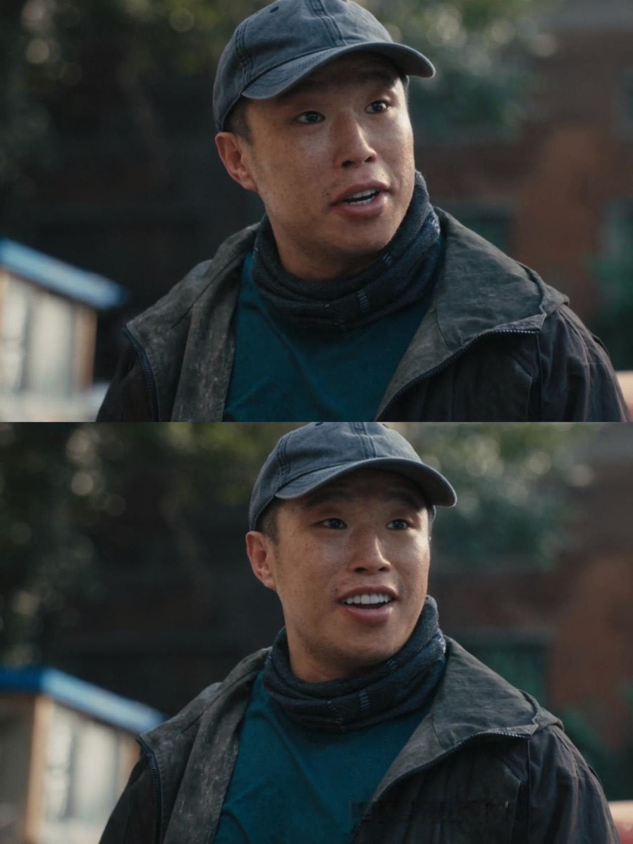 谁让烧饼演《低智商犯罪》的，被他笑疯了！万万没想到，相声演员烧饼的演技如此自