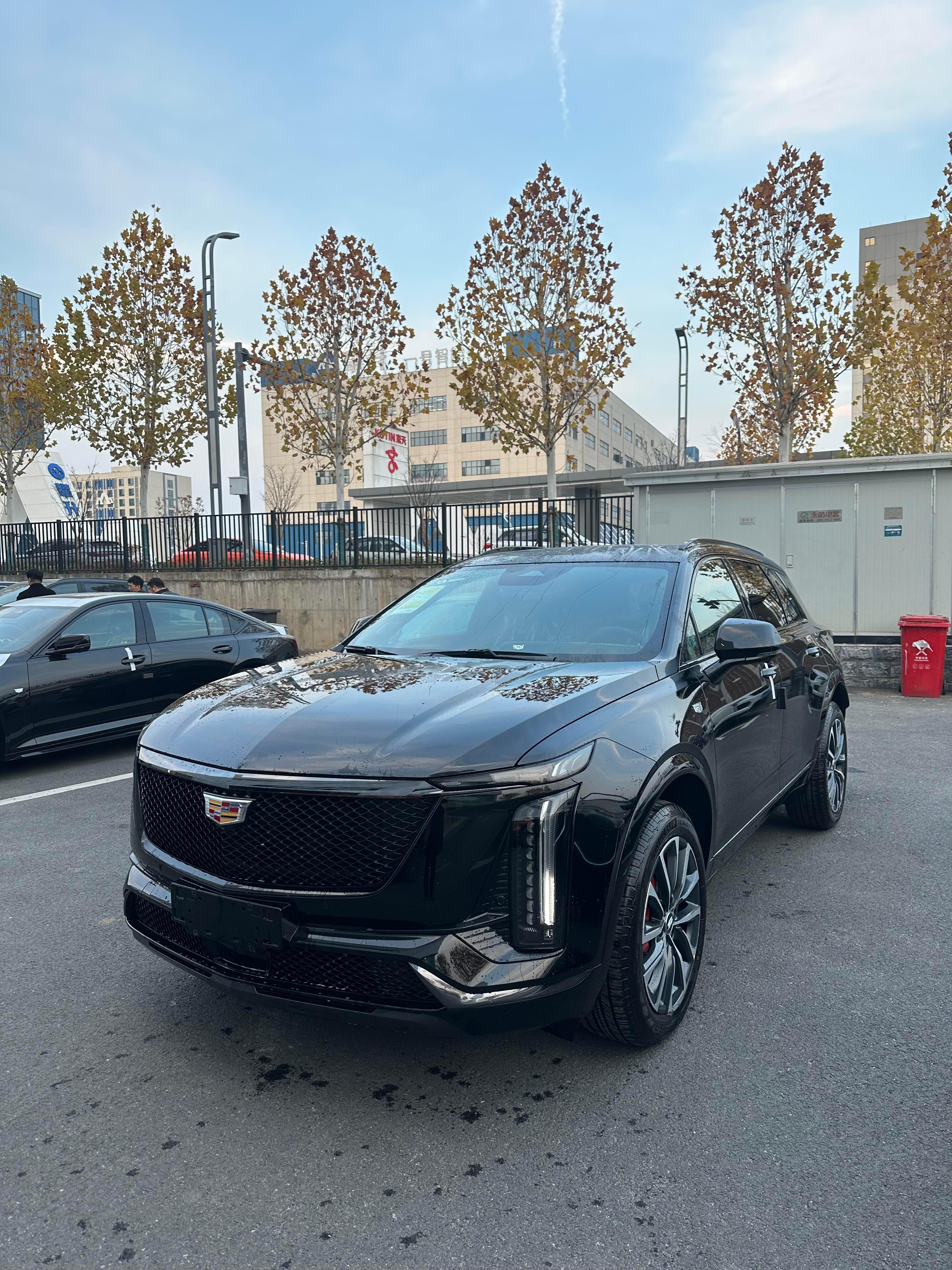 凯迪拉克XT526款尊贵指导价419900优惠124000（官方一口价）全