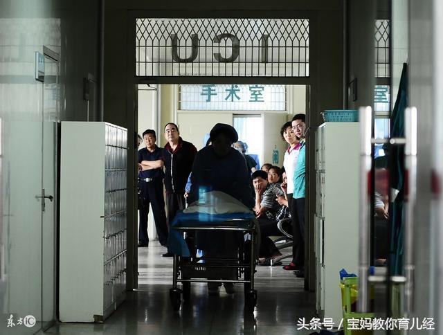 16岁孕妇剖腹生子, 20岁男友扬言“摔死他”