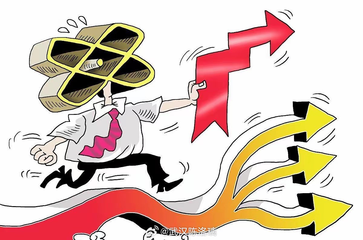 A股最核心的赚钱逻辑：炒股不是炒公司，是炒预期；不是炒业绩，是炒风口。站对