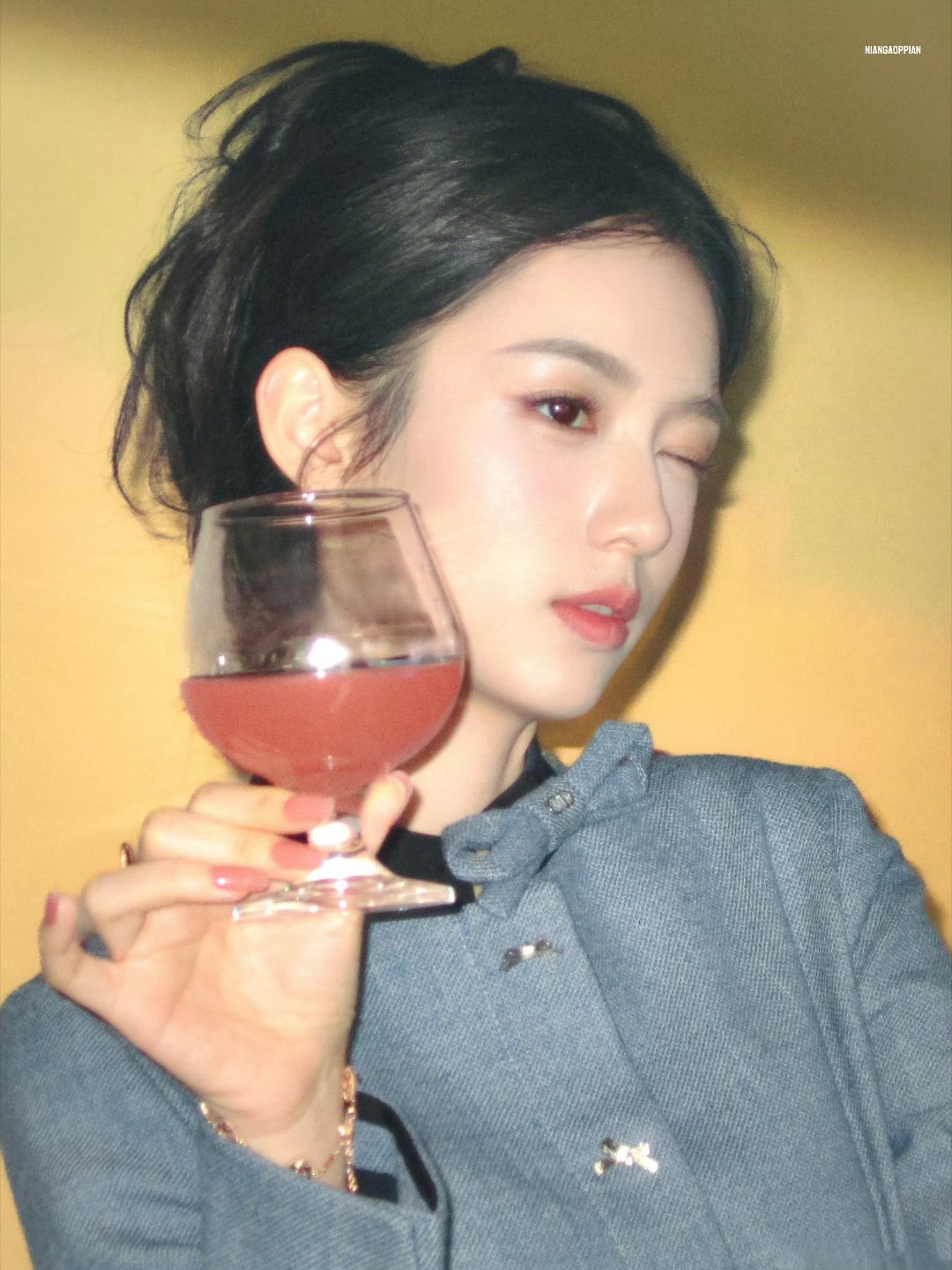 周也豪门大小姐也子舒适圈来了