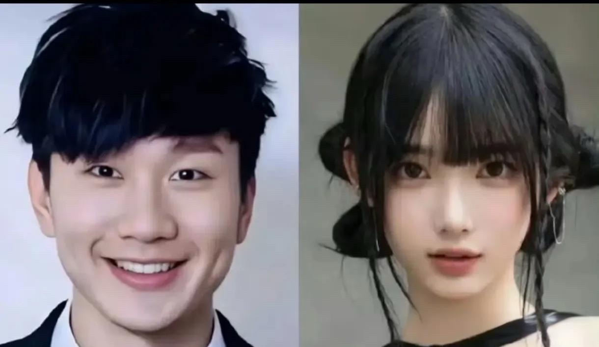 先是胡彦斌易梦玲，再是林俊杰七七。我发现这些年龄大了的男歌星似乎都对岁差大的女网