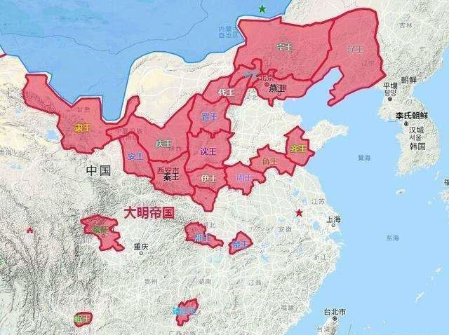 分封燕王：朱元璋一手布局，却养出颠覆王朝的狠人分封燕王：朱棣的崛起之路提起朱棣，很多人第一反应就是靖