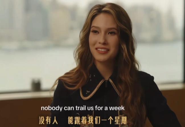 终于知道谷爱凌为什么招不到助理了，她说：“没人能跟着我和我妈妈一个星期。”近日