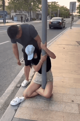 谁说锁喉是真功夫？这“锁脚”才是绝学！