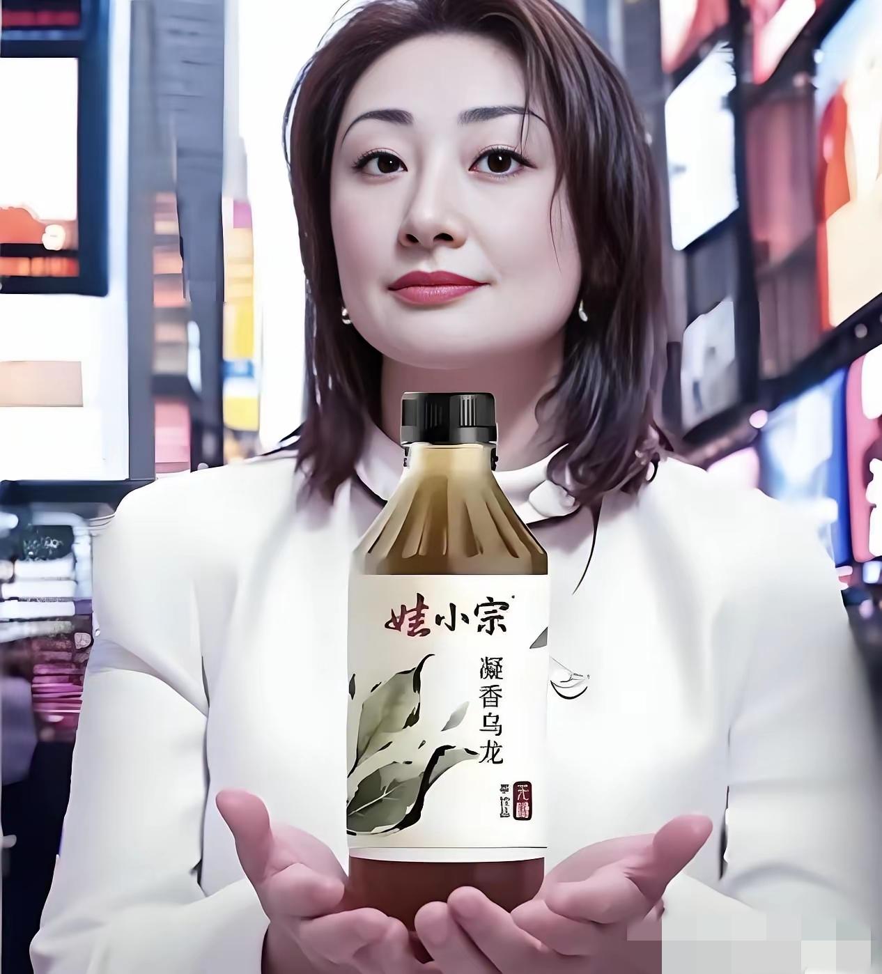 娃哈哈这出大戏看得人一愣一愣的！宗馥莉刚辞了娃哈哈董事长，转头就带着“娃小宗”自