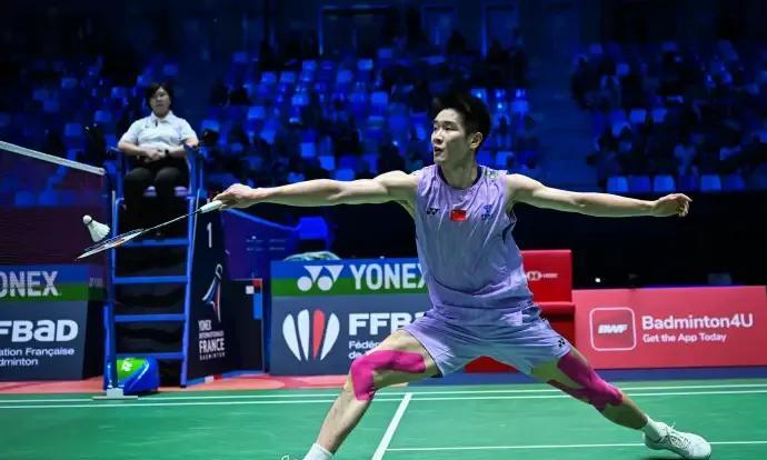 李诗沣两连败的背后；证明：除石宇奇一枝独秀之外，国羽男队难出出类拔萃