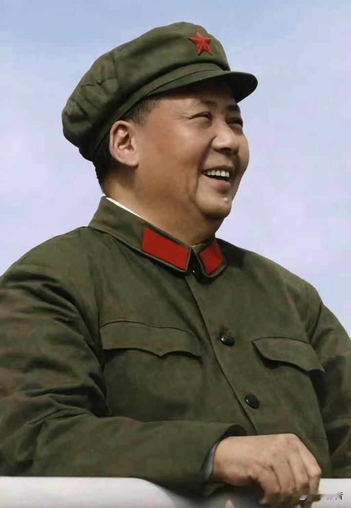 🌟胸怀天下，情系苍生！🙏敬爱的毛主席，追思您博大情怀，传承不朽大爱箴言！为全