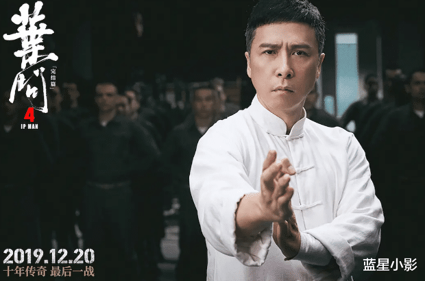 单日票房177万, 小李子尽力了, 新片被甄子丹打惨了