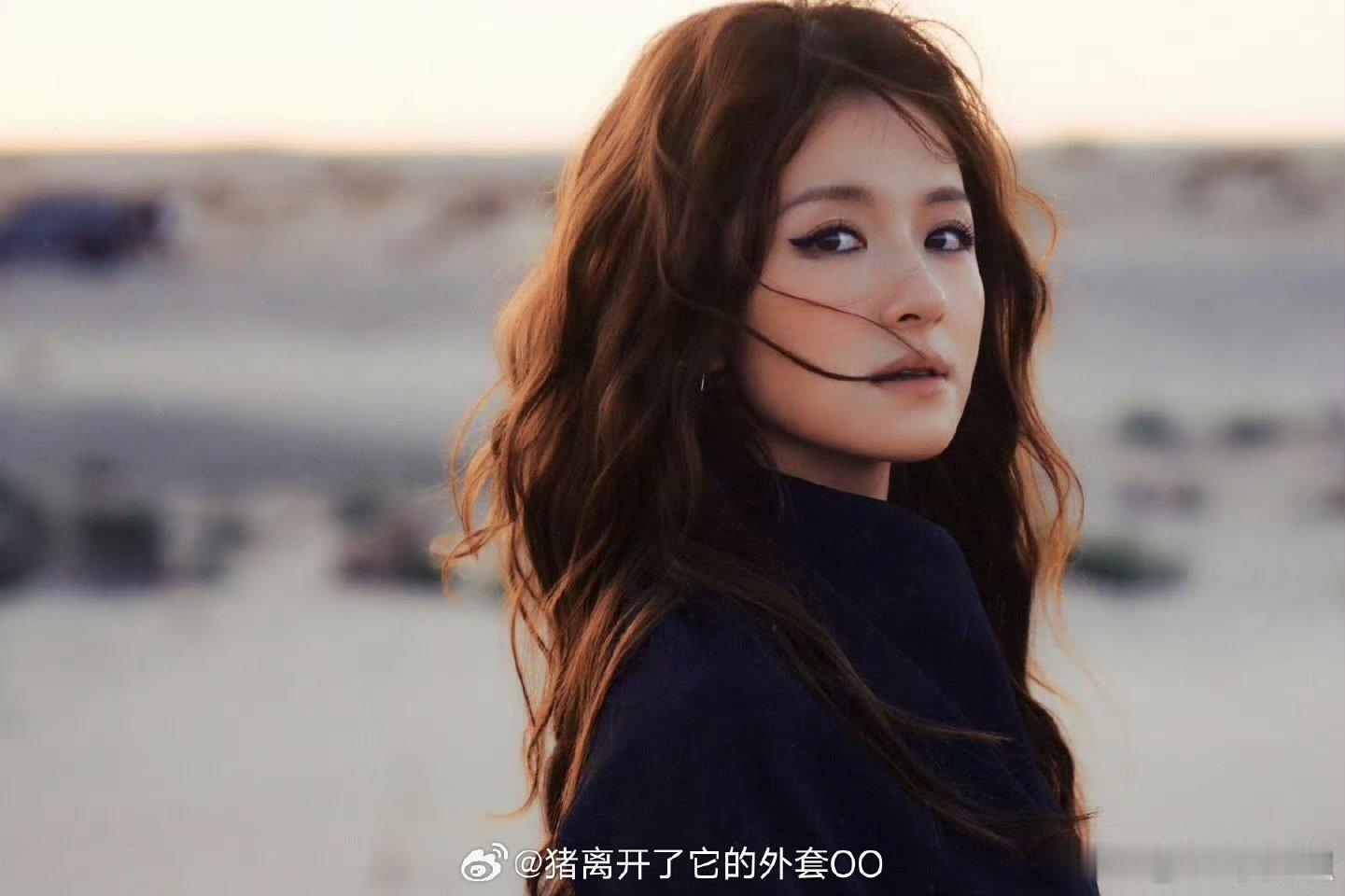 李兰迪生日大片第二套兰迪妹妹永远开心快乐鸭​​​
