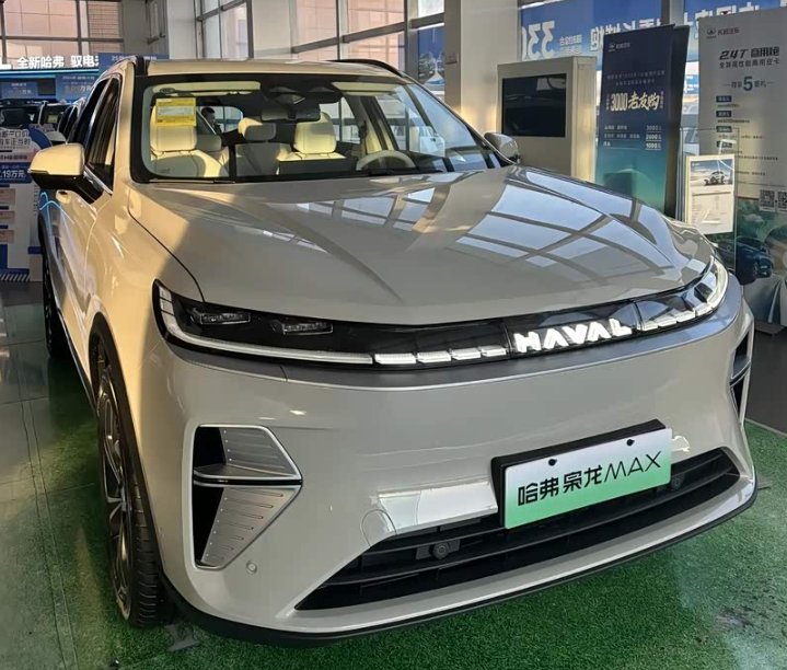 15万级卷王！试驾枭龙四驱太香了动力真的颠覆认知！1.5L+双电机组成的三