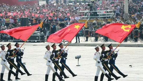 这究竟是巧合，还是有意为之？中美俄三国均于2025年计划举行大规模阅兵活动。来自