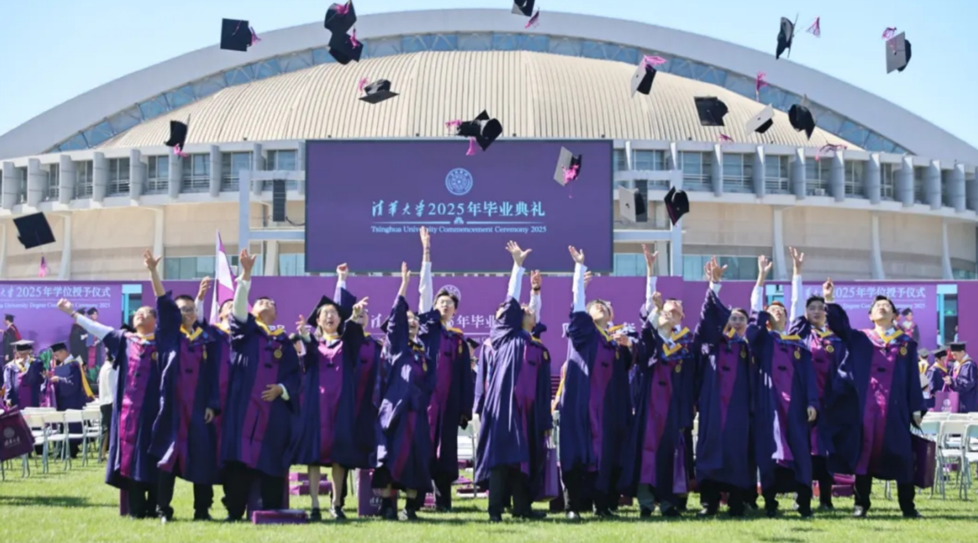 这两年总有人说，年轻人都往互联网跑、实体制造业不香了，但看完清华的就业数据，我反