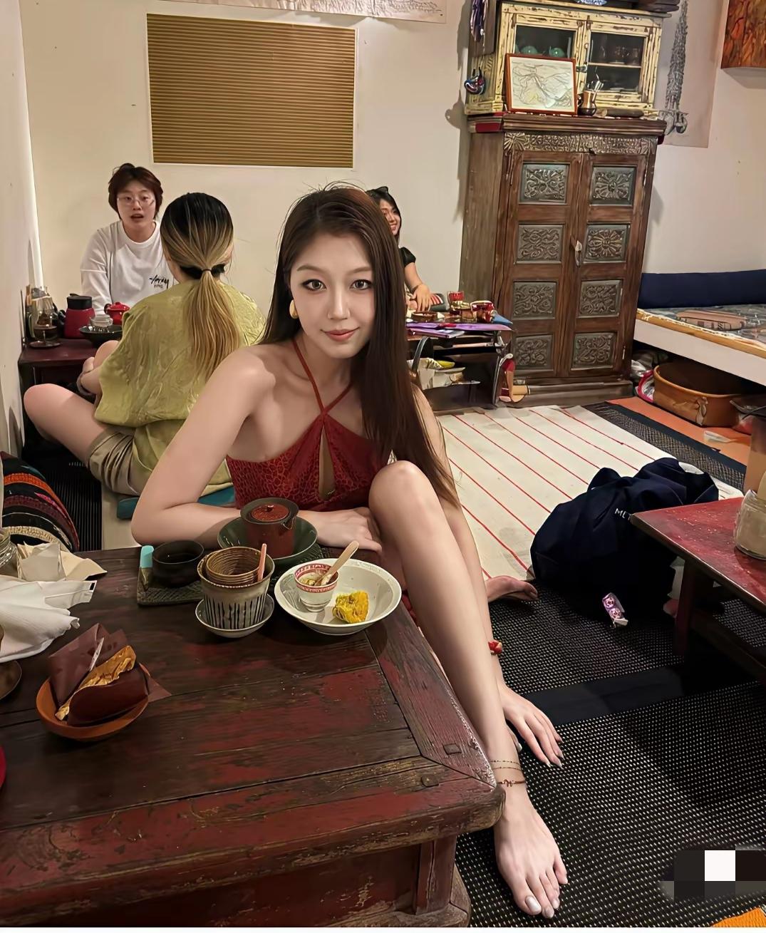 这是手还是脚？第一眼你看成了啥
