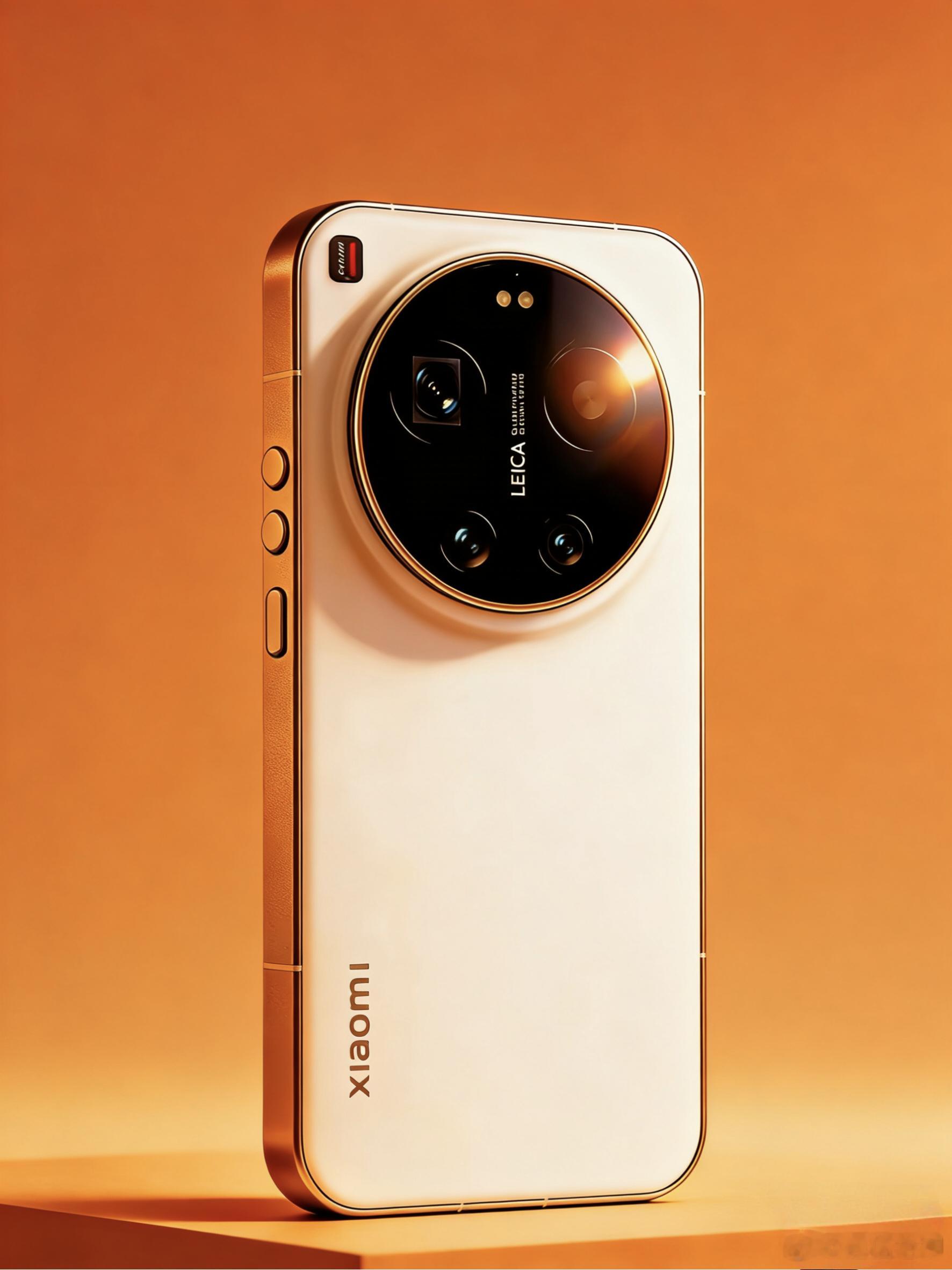 这样的小米17Ultra你喜欢吗?（渲染图）