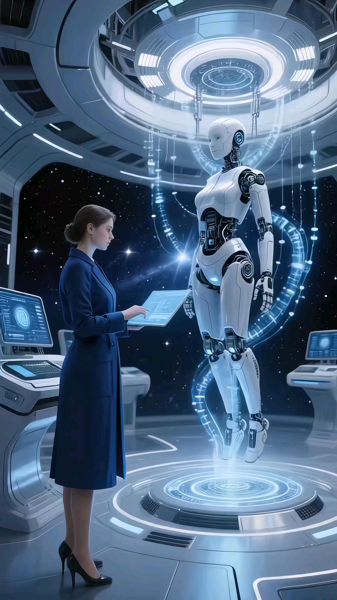 AGI来了！95%岗位将被机器人替代，唯有这条路能破解贫富浩劫当马斯克笃定