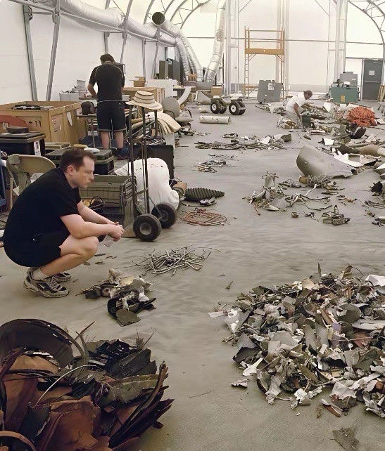 马斯克2008年的照片