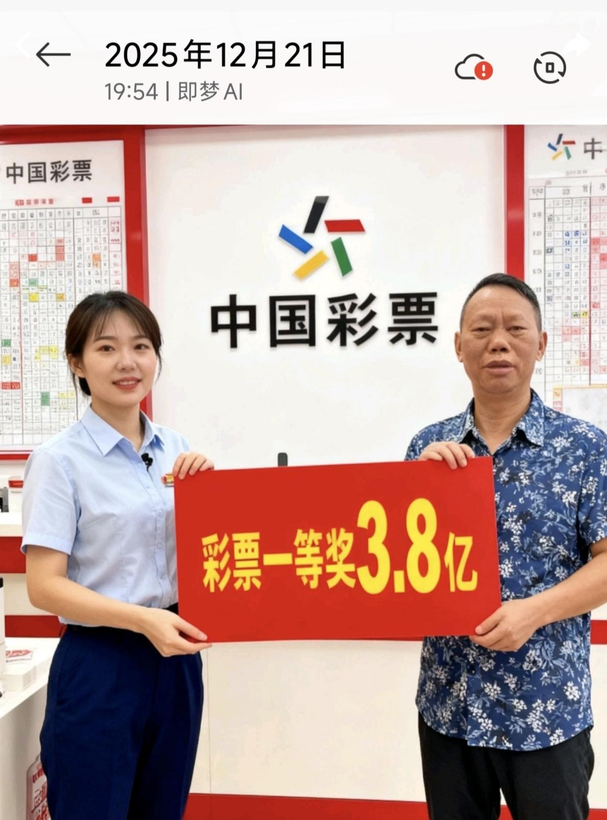 1.2亿大奖诞生！吉林一人可能包揽大乐透10注追加头奖，年末彩市又出大新闻！