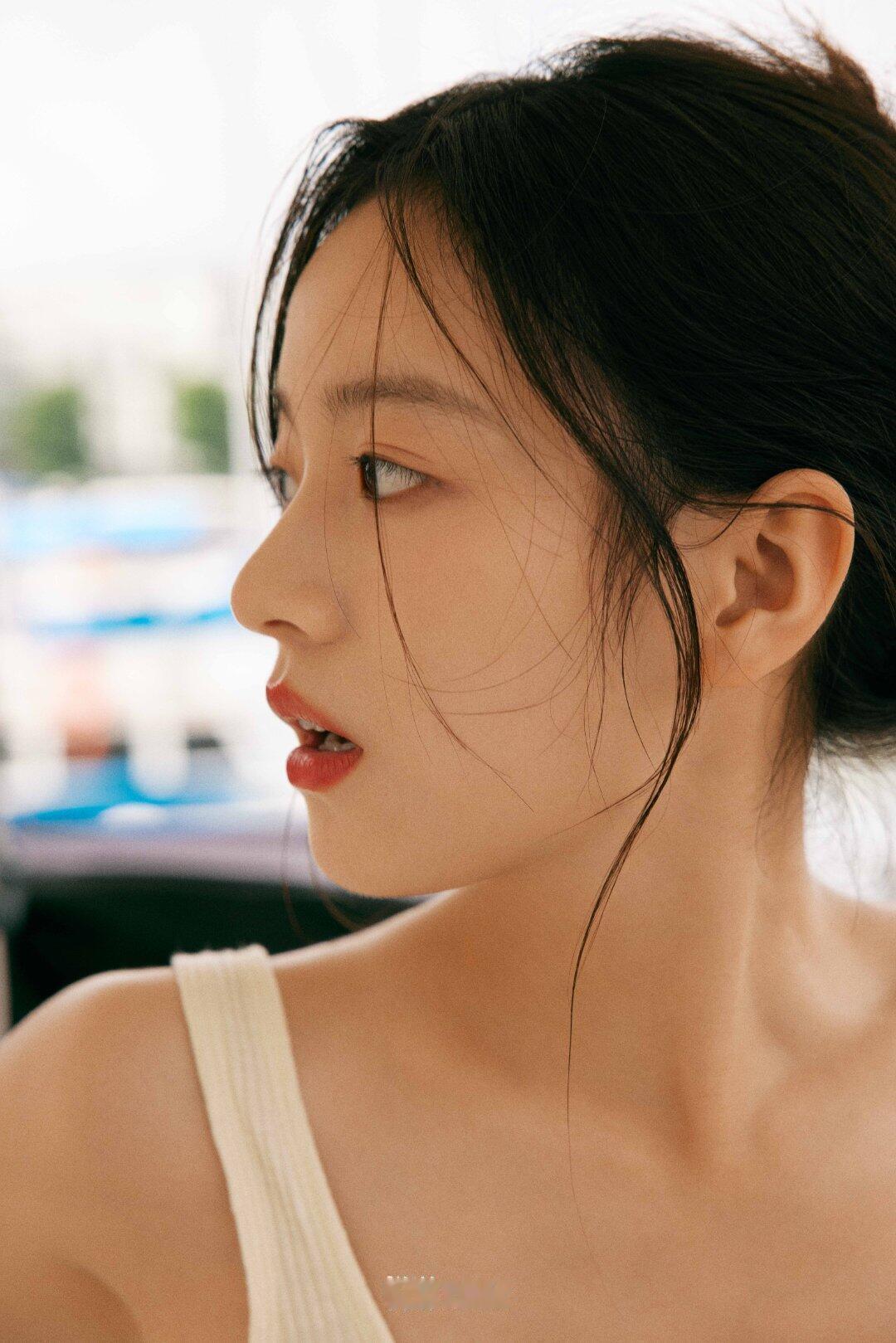 李庚希这组好棒