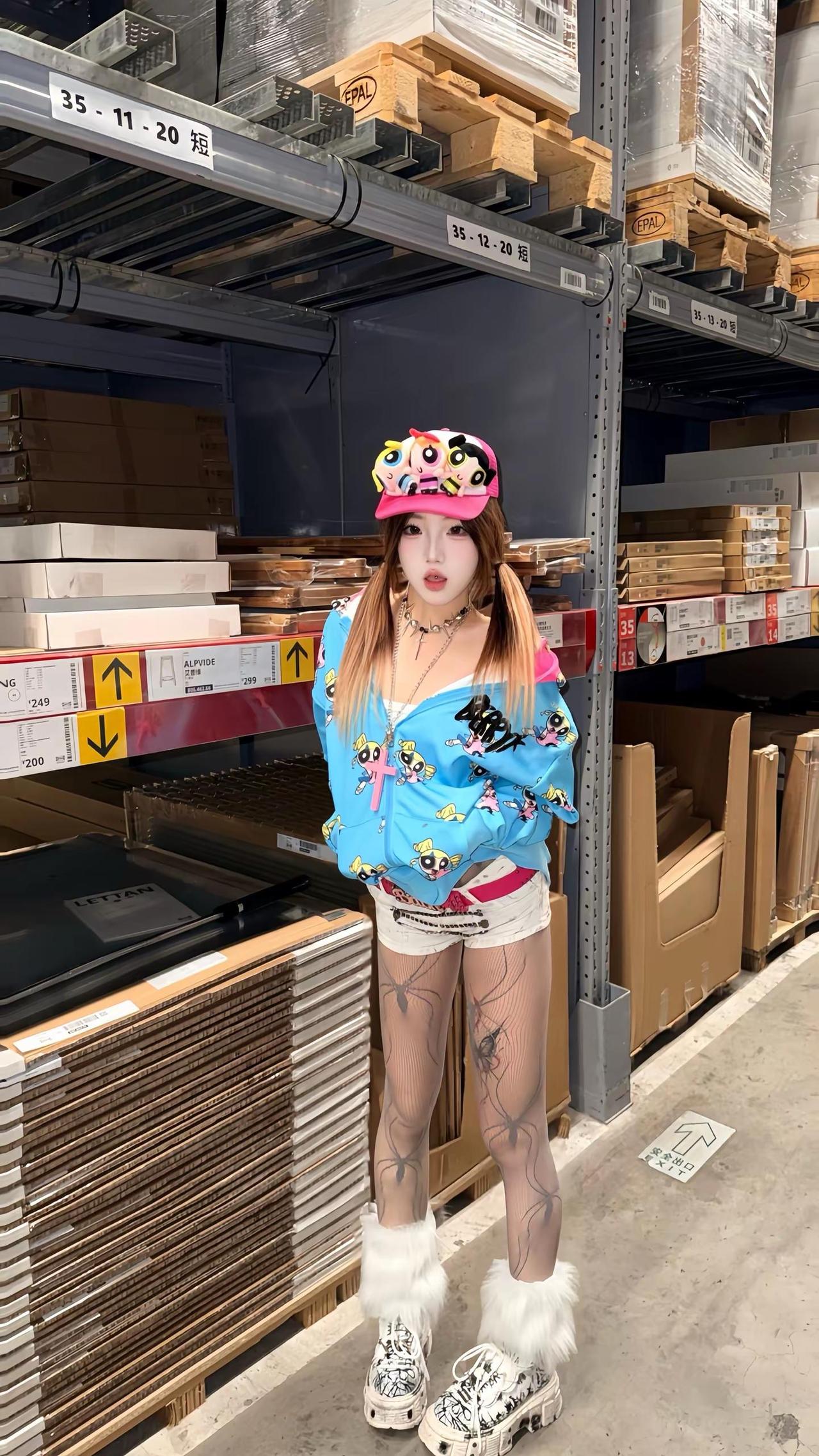 谁恋他们说菜就多恋。一本正经游客照宝可梦舞蹈challenge