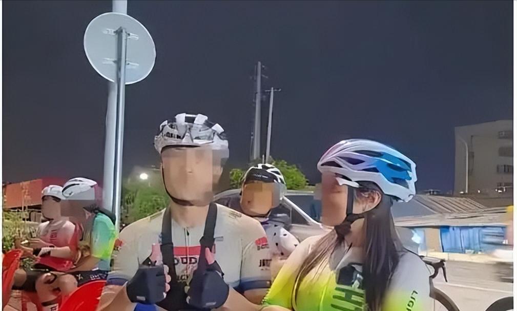 “难怪不少人说骑行圈子风气复杂！”一名男子在网络发文倾诉委屈，称未婚妻踏入骑行