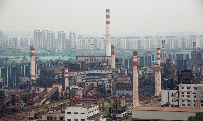 中国工业通缩33月，去产能改革进退维谷中国工业领域正面临严峻挑战。生产者价格指