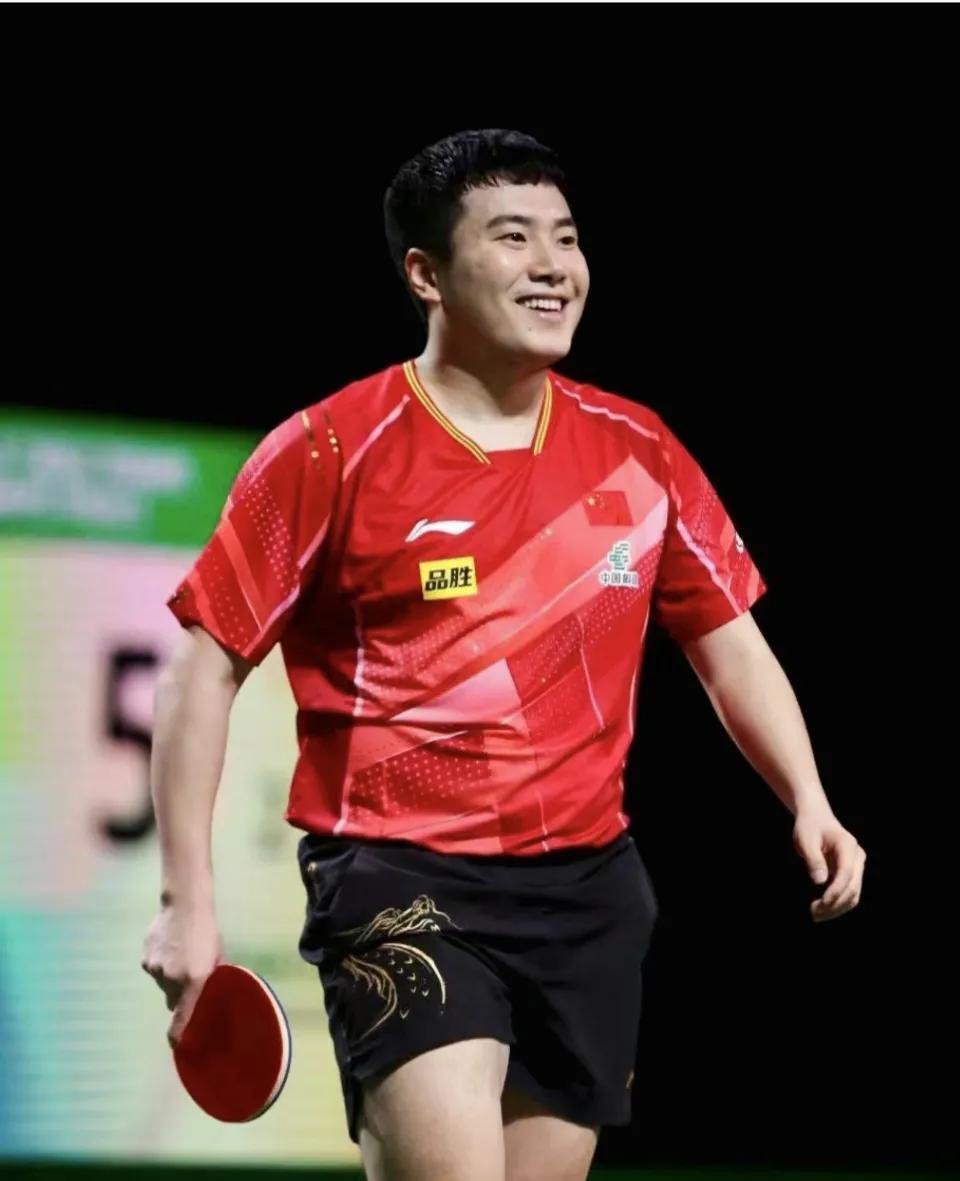 WTT横滨冠军赛即将开打，种子位也已经出炉，现世排第五的国乒男单选手梁靖崑再次收