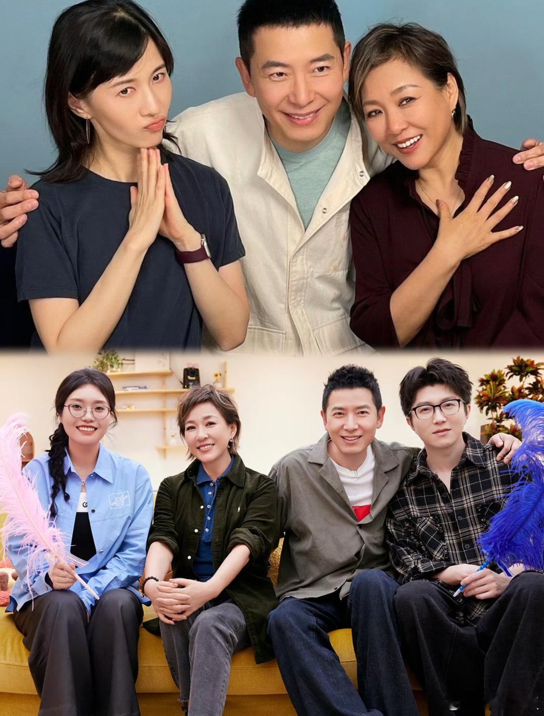 毛雪汪和papi的热烈欢迎是不是在互相给对方推嘉宾啊，感觉这俩节目的offer像