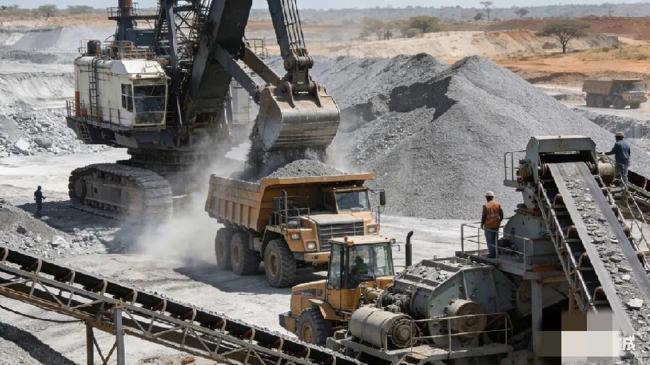 津巴布韦为什么敢惹我们？​突发！津巴布韦全面禁锂矿出口，中国19%锂原料受冲击