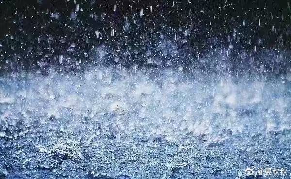 入梅倒计时一场“说下就下”的大雨，成了上海梅雨季来临前的“倒计时信号”。前一秒阳