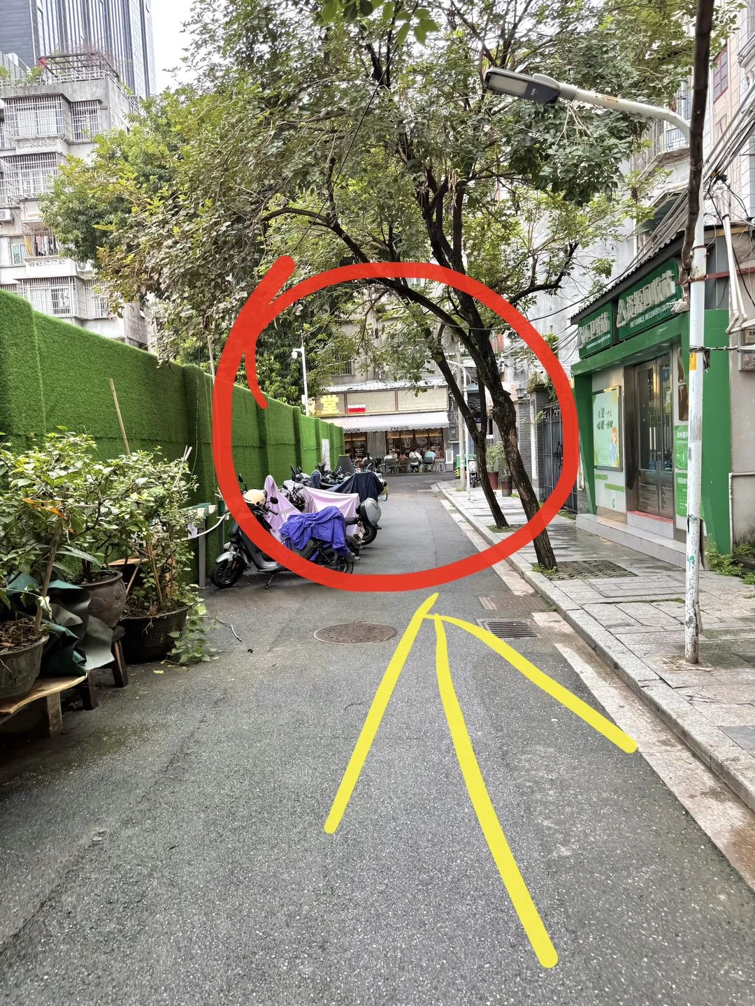 ⚠️越秀区！认住这个。。老阿姨😡