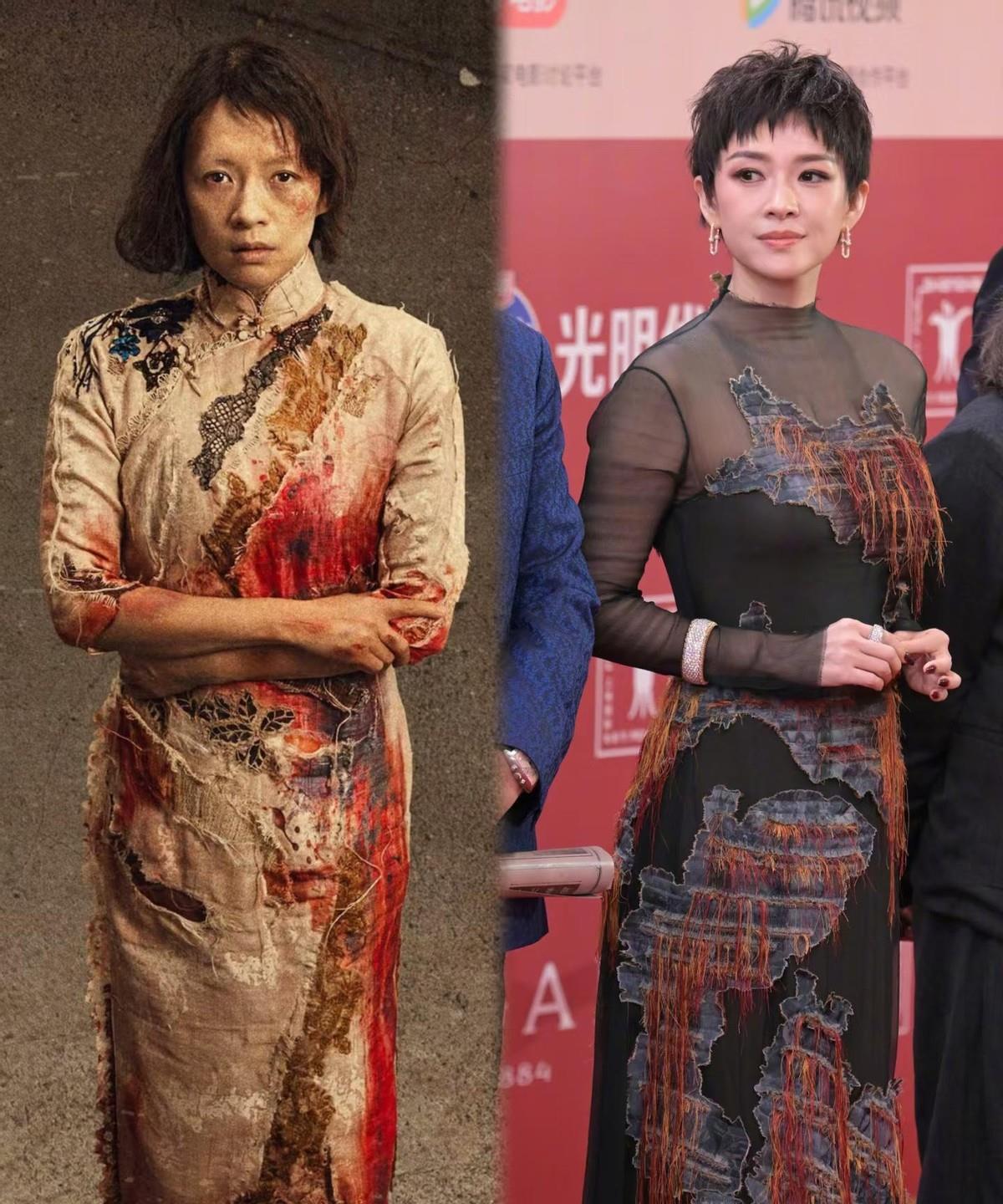 章子怡都救不了这烂片？《酱园弄》豆瓣5.9分炸出一堆真话你见过女
